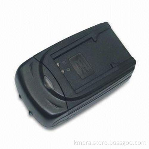 Panasonic Camera Battery with DC Plug Charging DV Directly, OEM Orders are Welcome